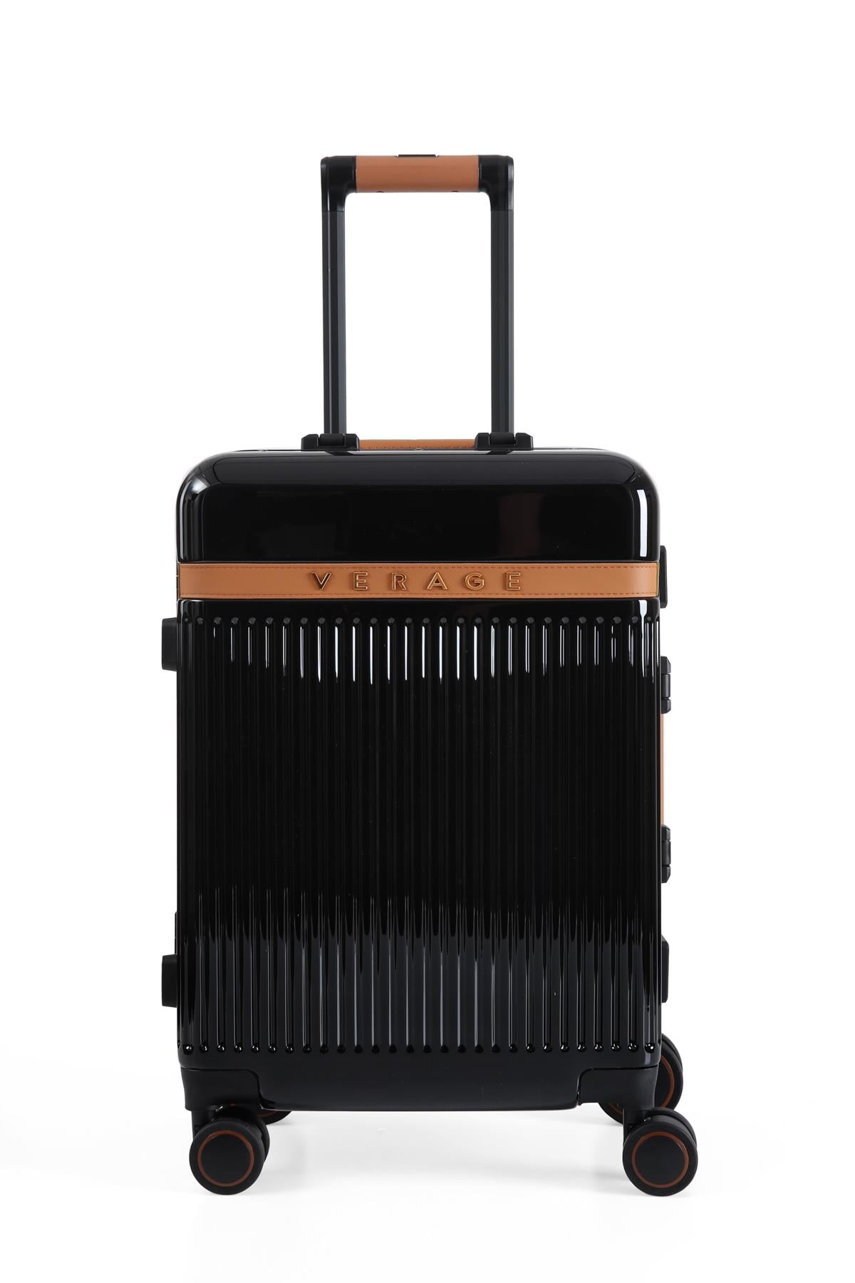 Verage GM20076W Alüminyum Kabin Boy Valiz