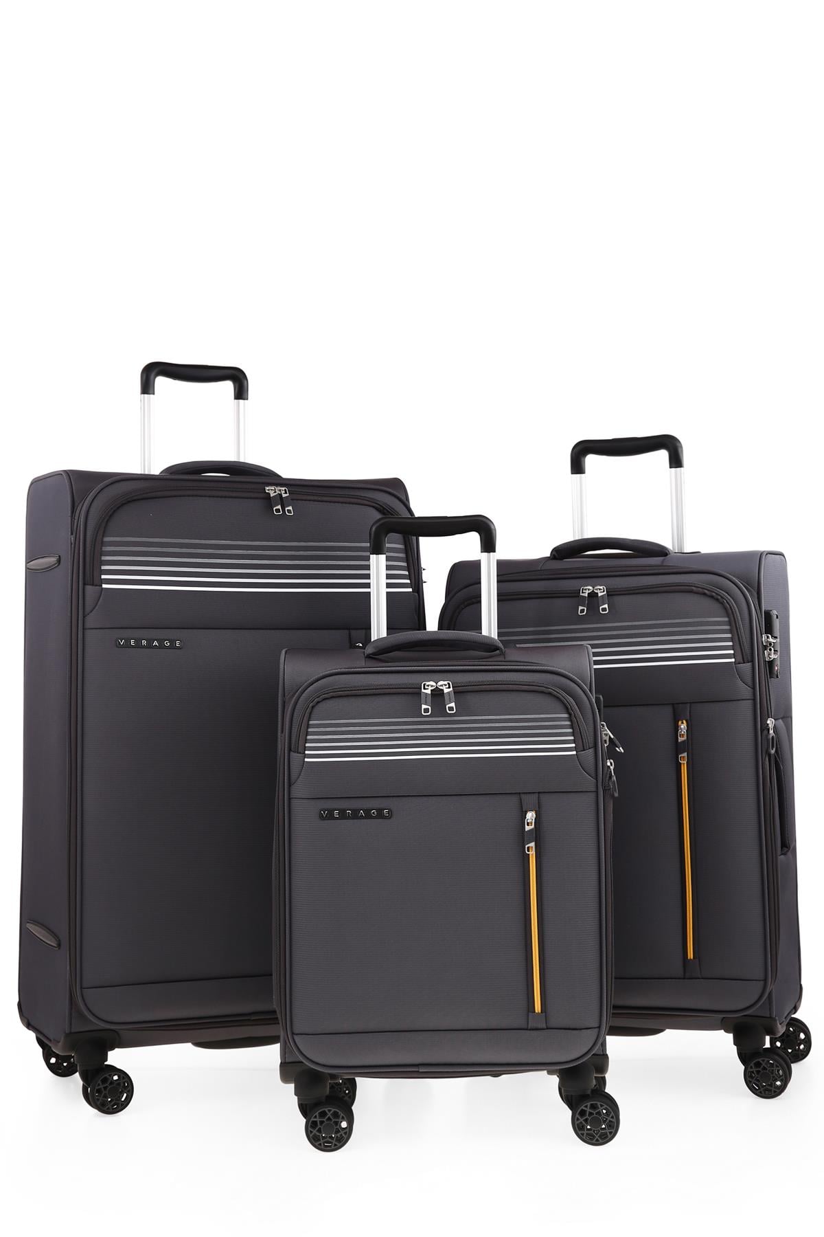 Verage GM22020W 3 Lü Valiz Seti