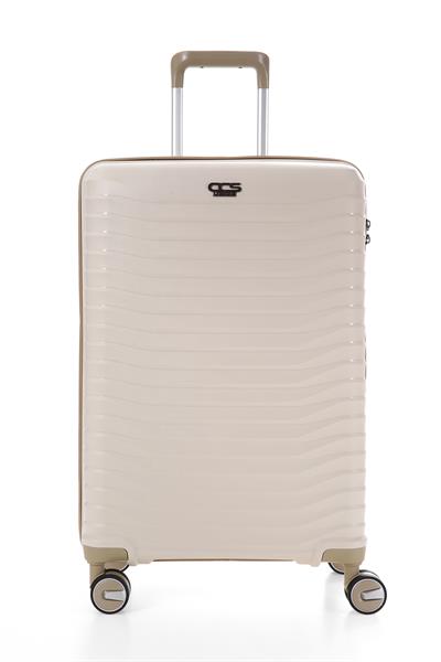 5235 Polipropilen Orta Boy Valiz