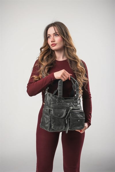 ÇÇS 18071 Kadın Omuz Çantası