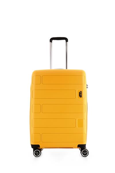 ÇÇS 5236  Polipropilen Kabin Boy Valiz