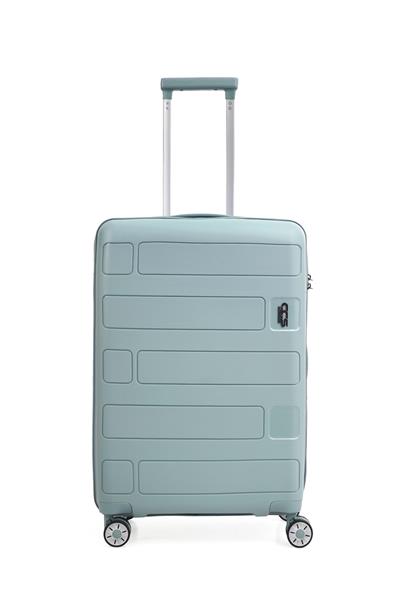 ÇÇS 5236  Polipropilen Orta Boy Valiz