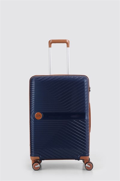 ÇÇS 5239 Polipropilen Orta Boy Valiz