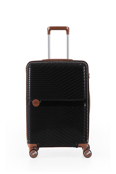 ÇÇS 5239 Polipropilen Orta Boy Valiz