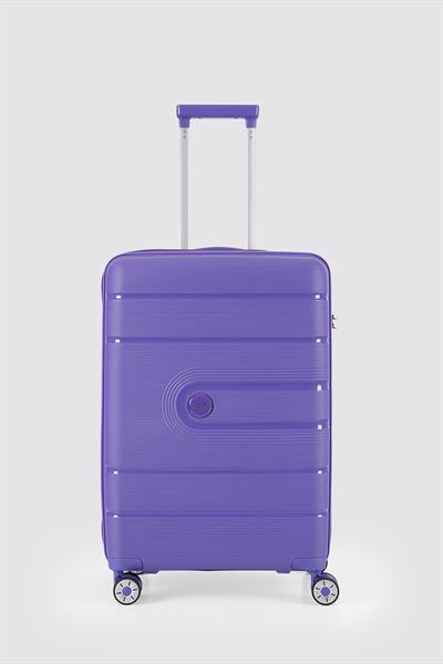 ÇÇS 5247 Polipropilen Orta Boy Valiz