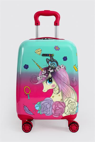 ÇÇS 5256 ÇOCUK VALİZİ