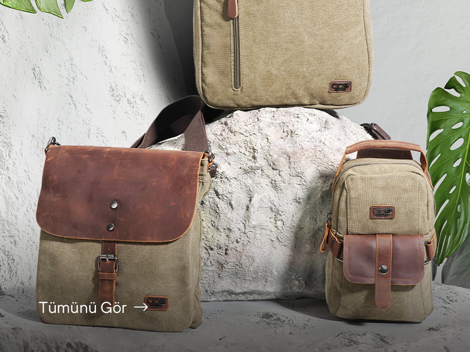 LAPTOP VE EVRAK ÇANTASI