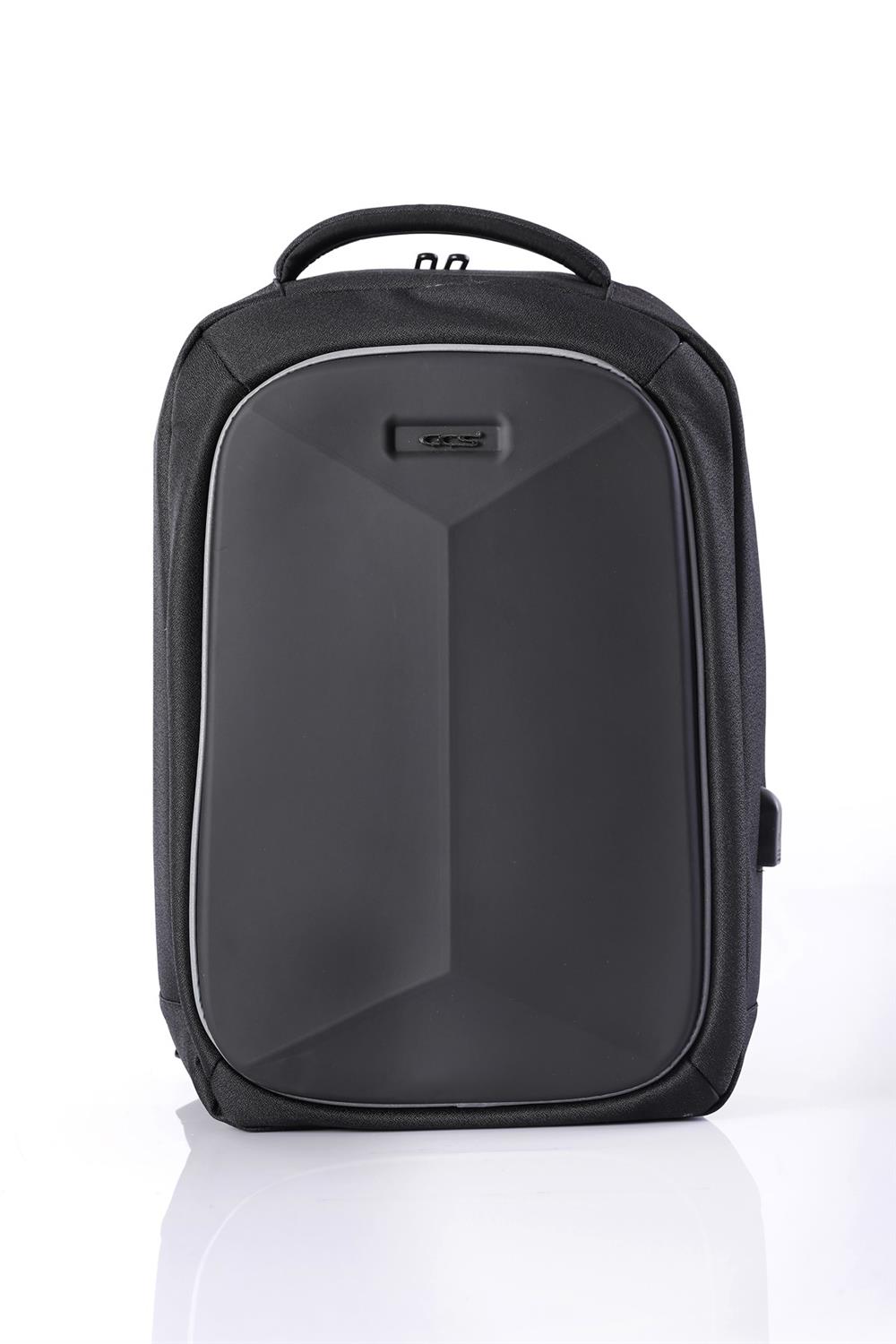 ÇÇS 51282 15.6 inc USB LAPTOP SIRT ÇANTASI - ÇÇS Çanta