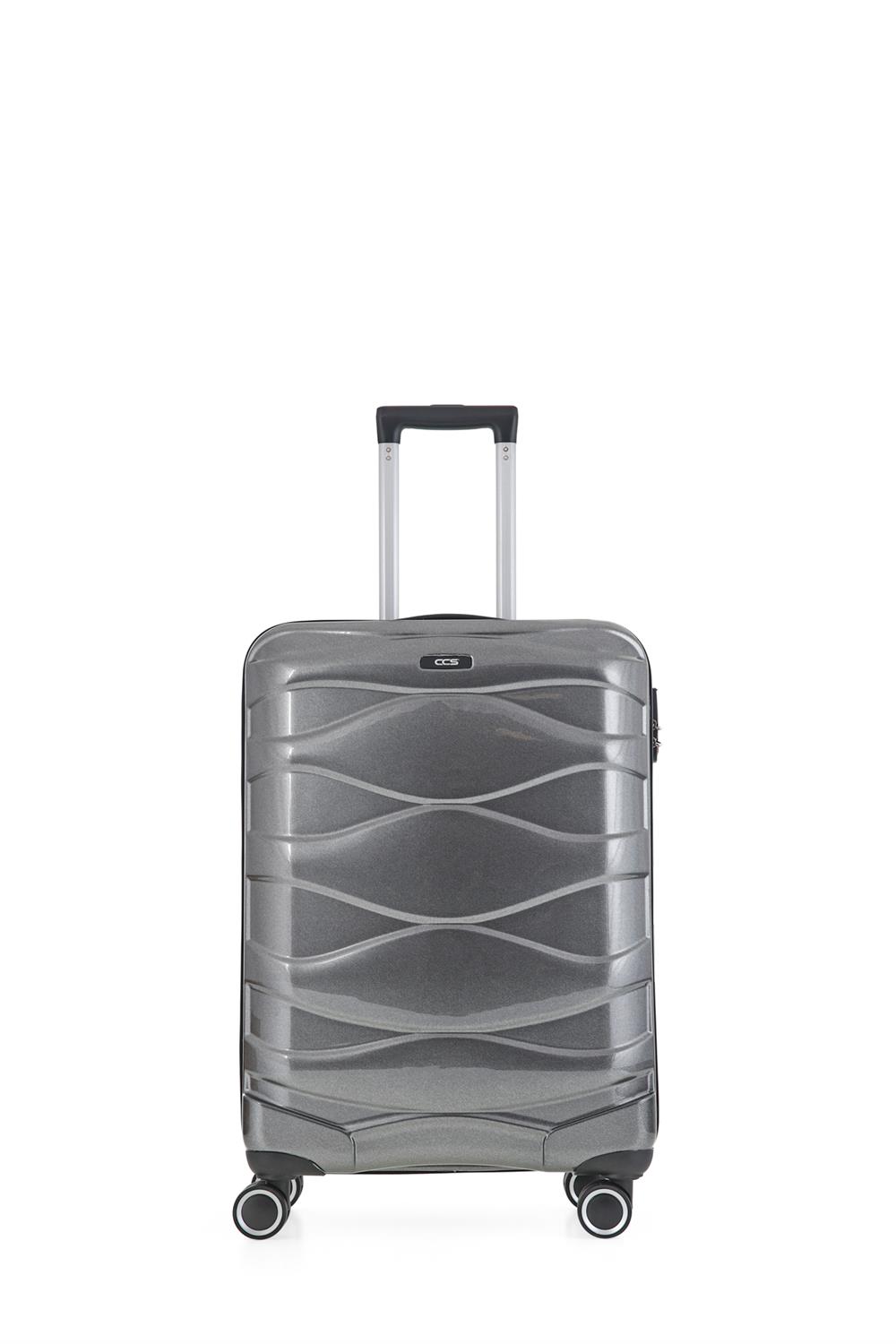 ÇÇS 5229 Polikarbon Kabin Boy Valiz - ÇÇS Çanta