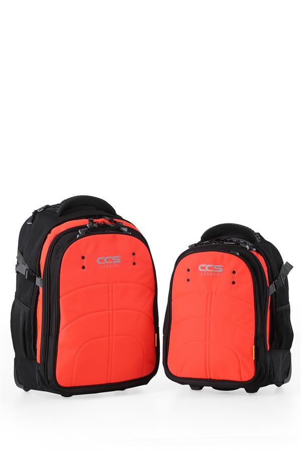 ÇÇS 51767 Çekçekli Sırt Çantası