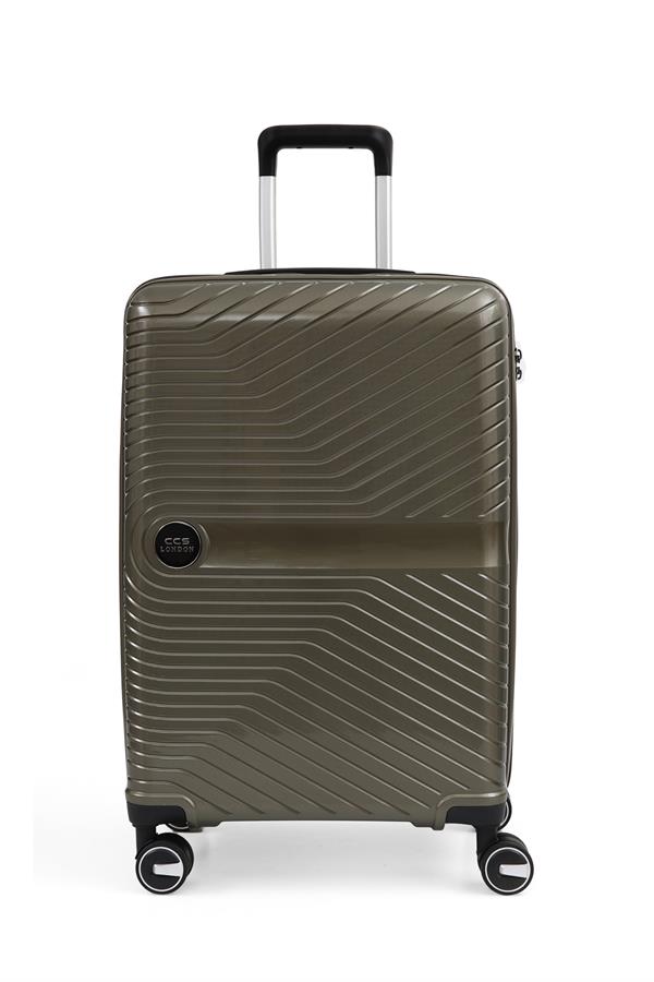 ÇÇS 5239 Polipropilen Orta Boy Valiz