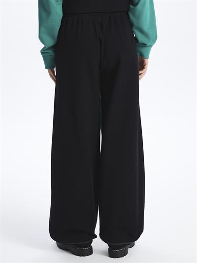 Havana- Parçalı Pantolon- Siyah Yeşil