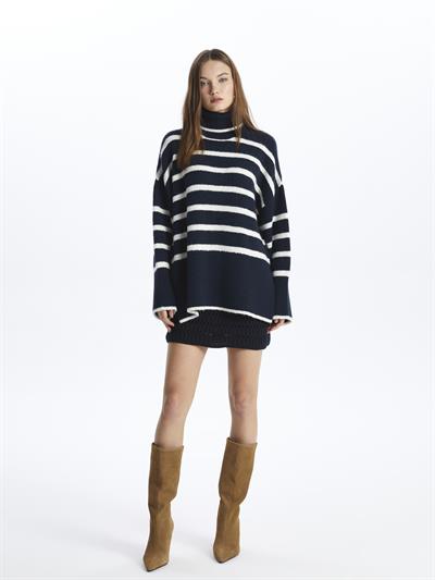 Madrid- Düz Etek- Siyah