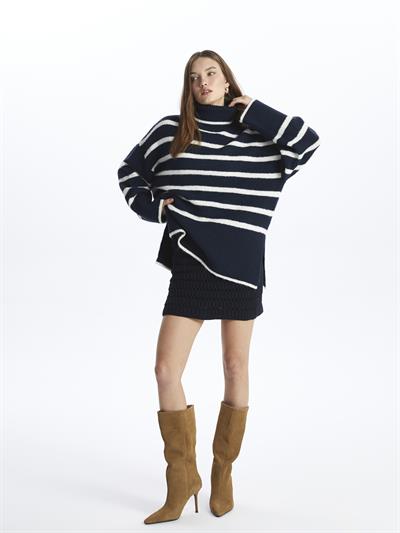 Madrid- Düz Etek- Siyah