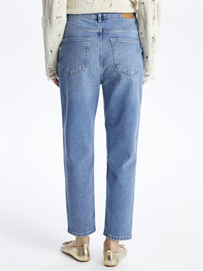 Paris- Mom Jean Pantolon- Mid