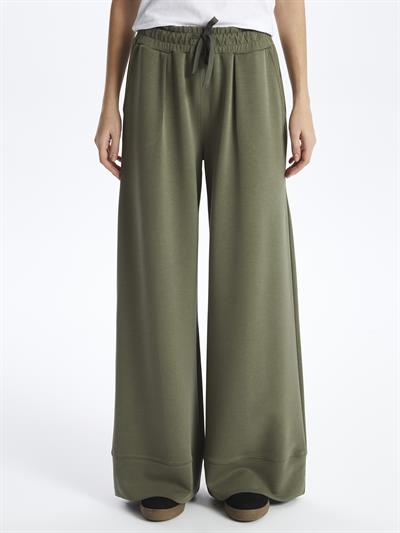 Washington- Düz Modal Pantolon- Haki