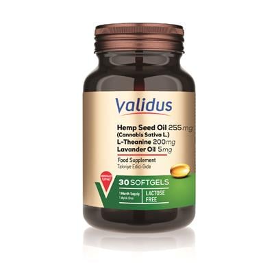 Lavander + Rose 30 Softgel