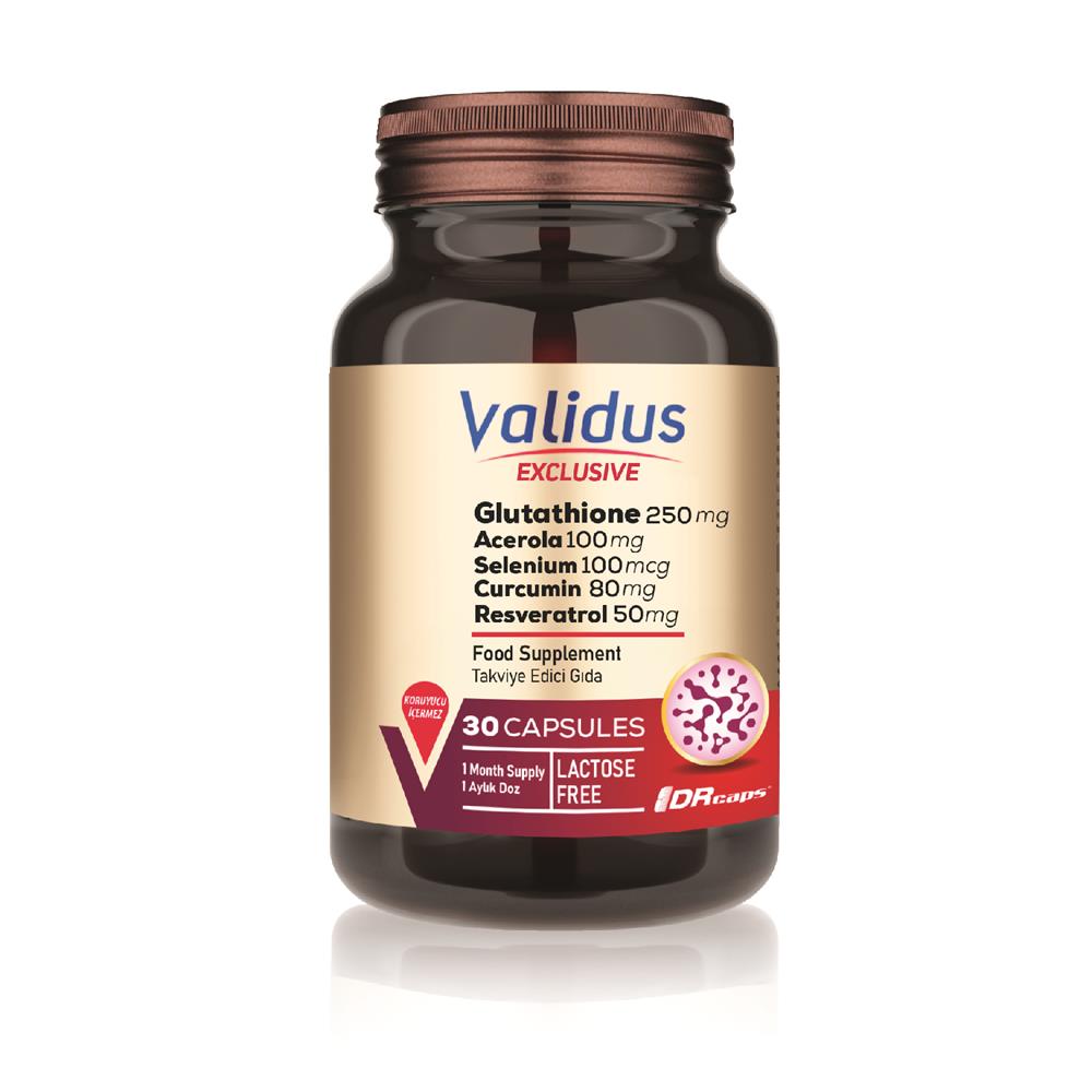 glutathione homeopathic drops Professional Formulas L-Glutathione Validus Glutathione 250 mg +