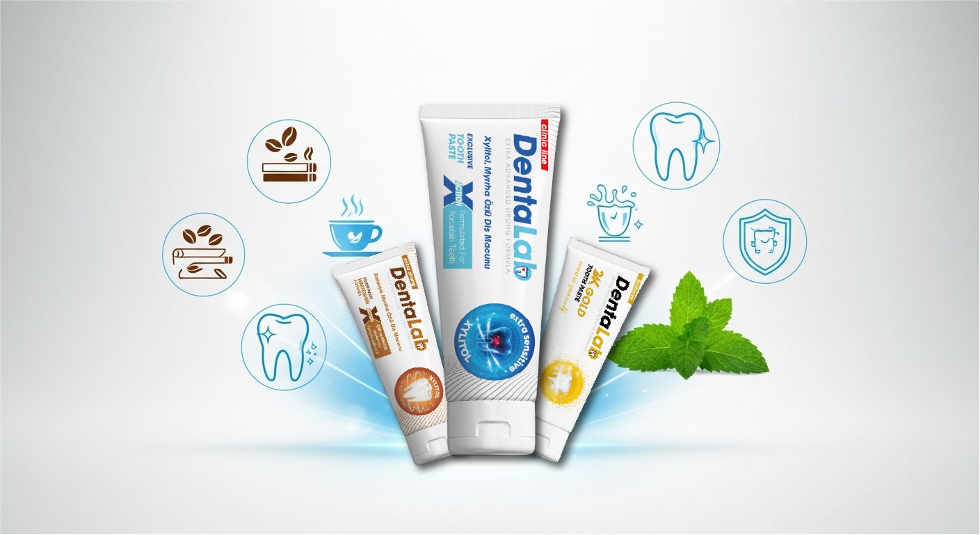 Diş Macunu Seçiminde Doğru Tercih: Dentalab Önerileriyle Sağlıklı Gülüşler