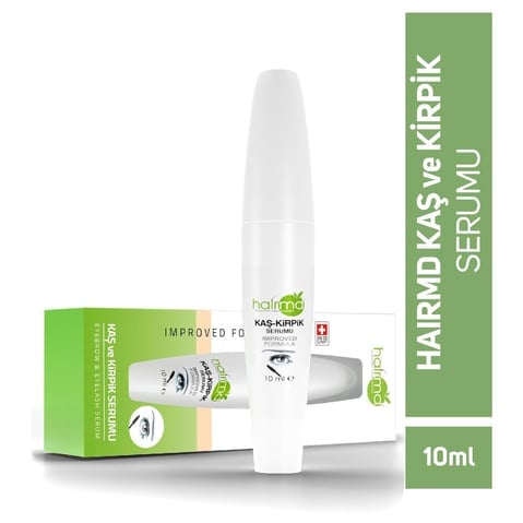 HairMD Kaş ve Kirpik Serumu 10ml: