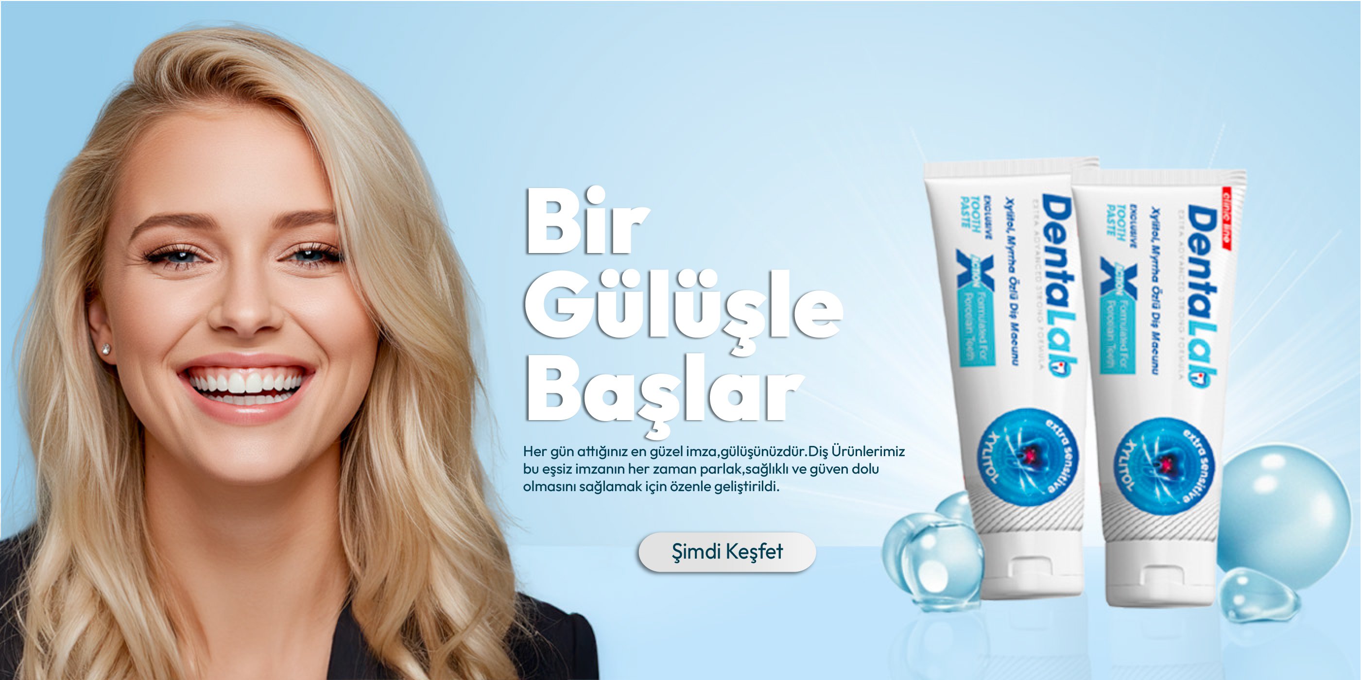 Bir Gülüşle Başlar