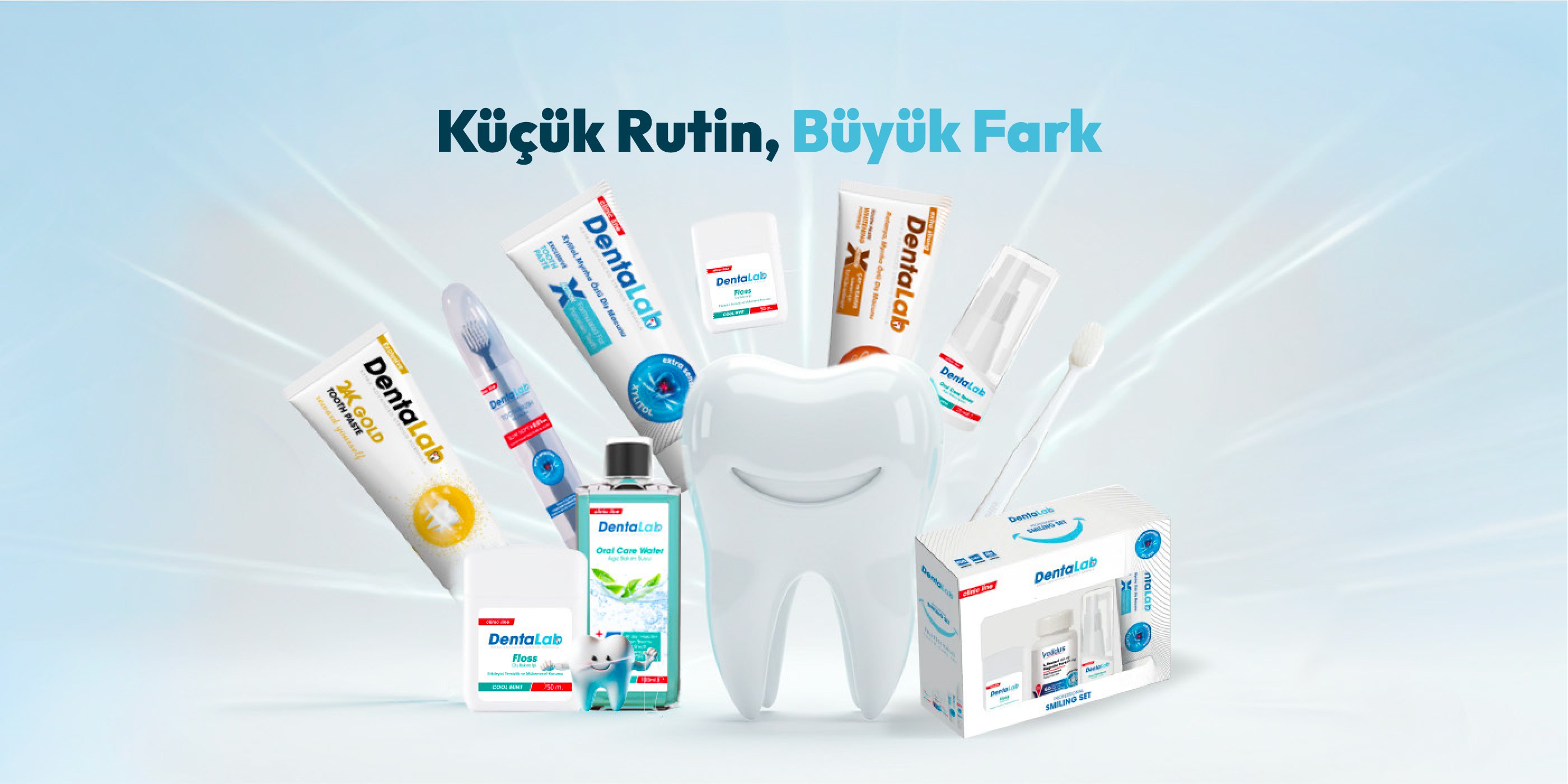 Küçük Rutin, Büyük Fark