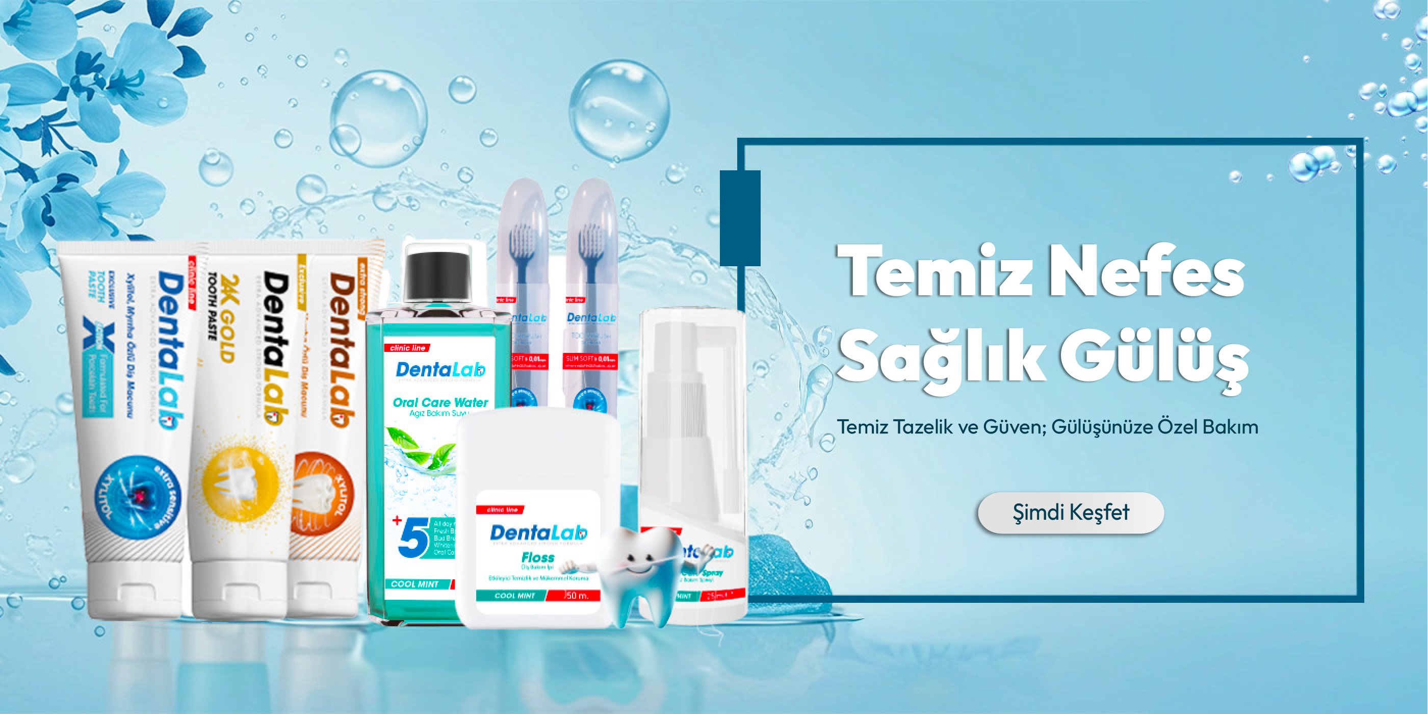 Temiz Nefes Sağlıklı Gülüş