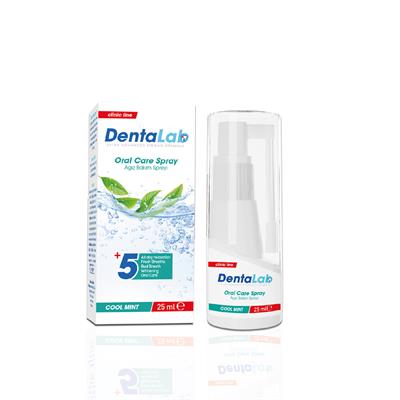 DENTALAB AĞIZ BAKIM SPREYİ