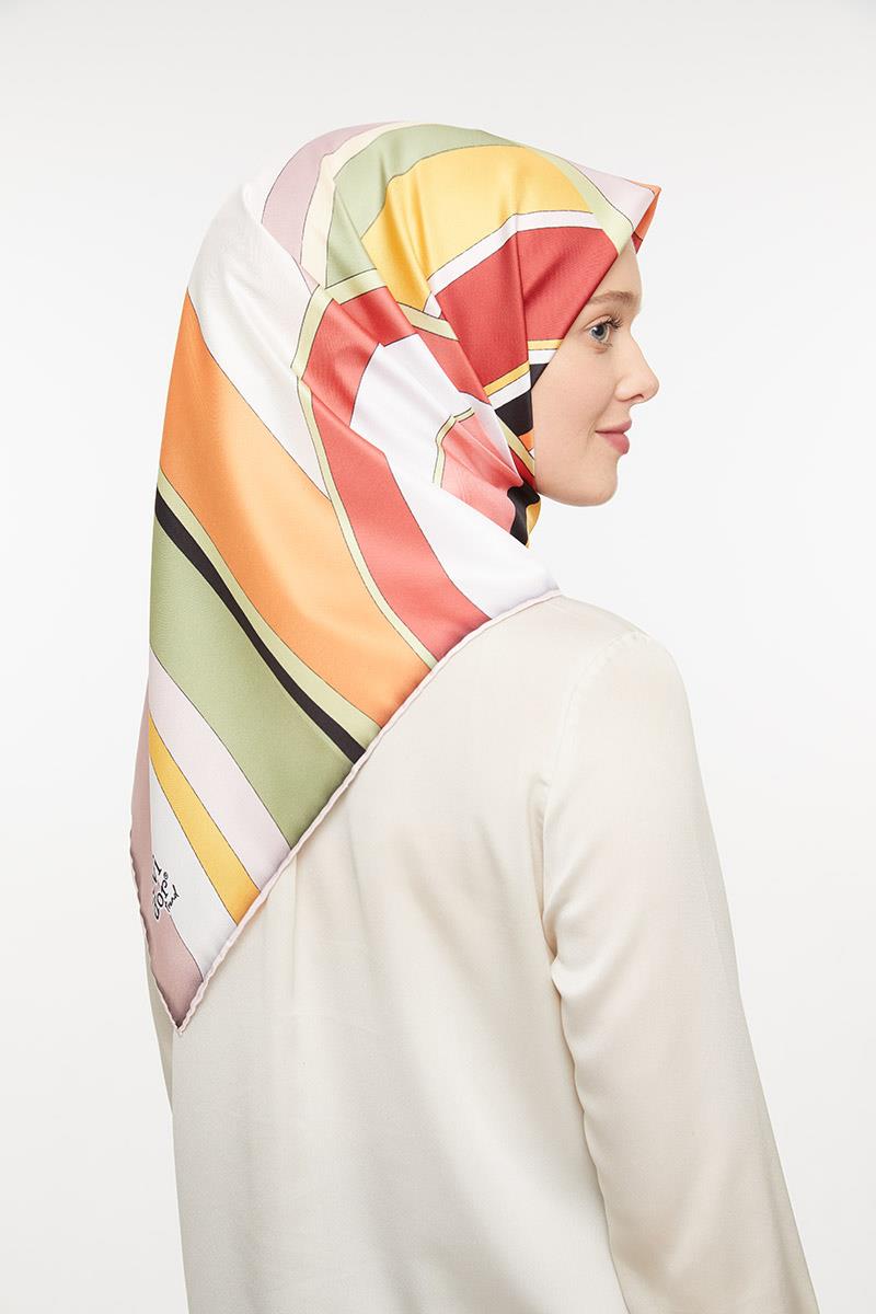 Levidor Somon Trend Twill Eşarp