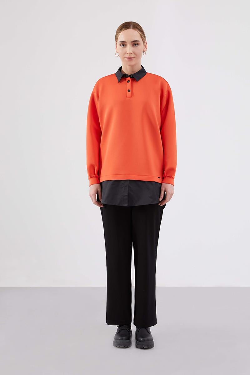 Levidor Studio Oranj Sweat