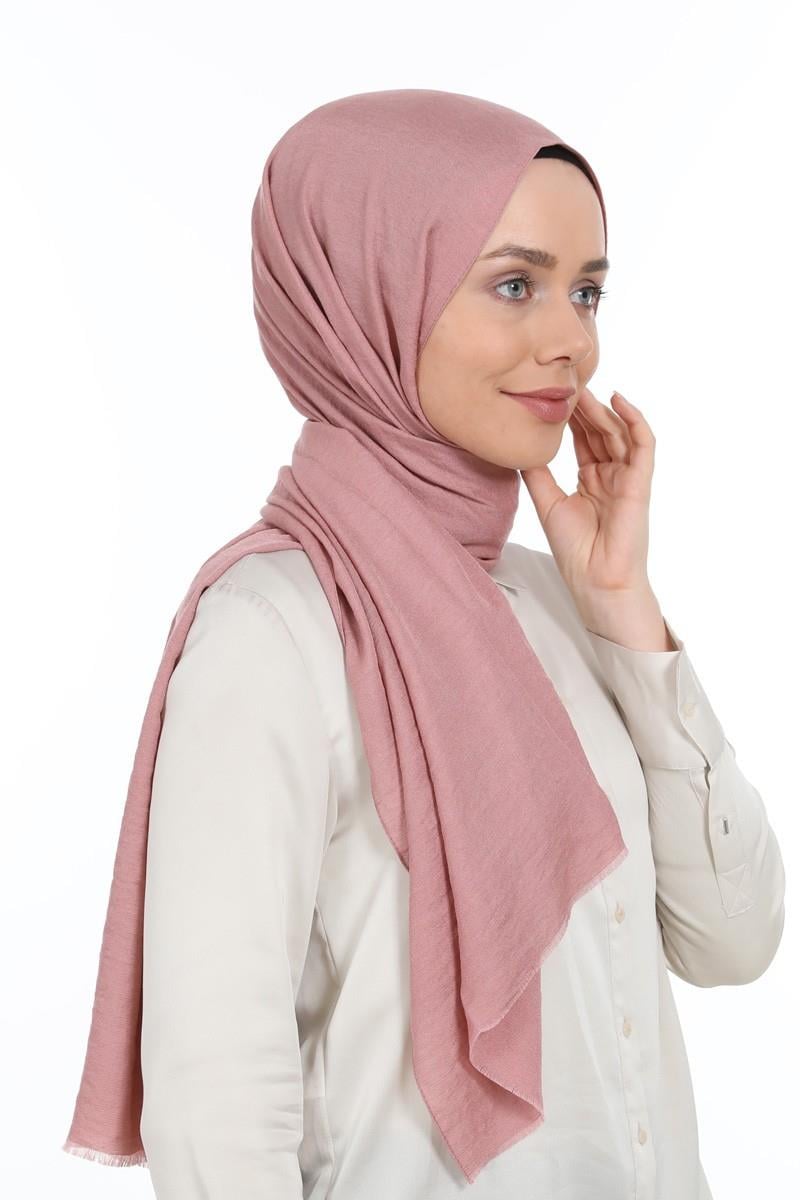 Levidor Açık Pembe Java Şal