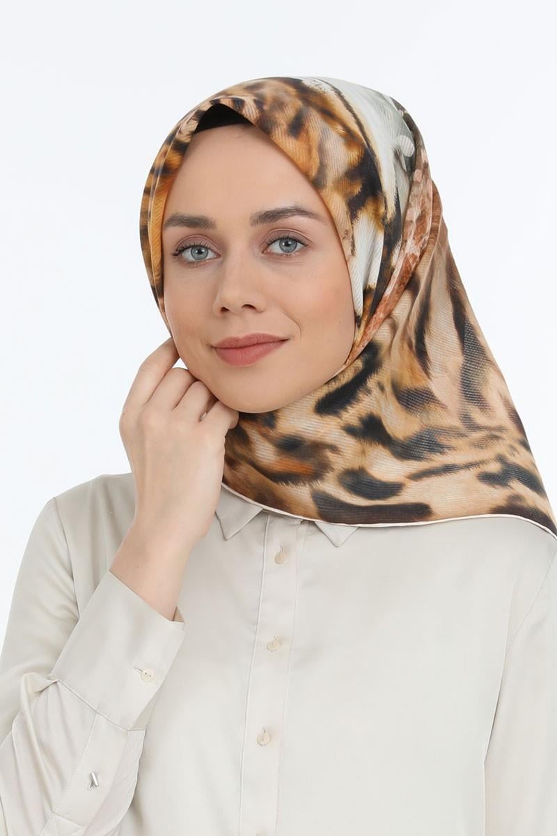 Levidor Kum Pamuk Eşarp