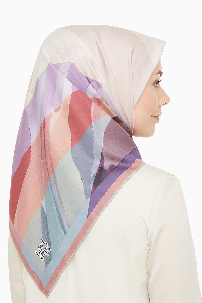 Levidor Pudra Trend Twill Eşarp