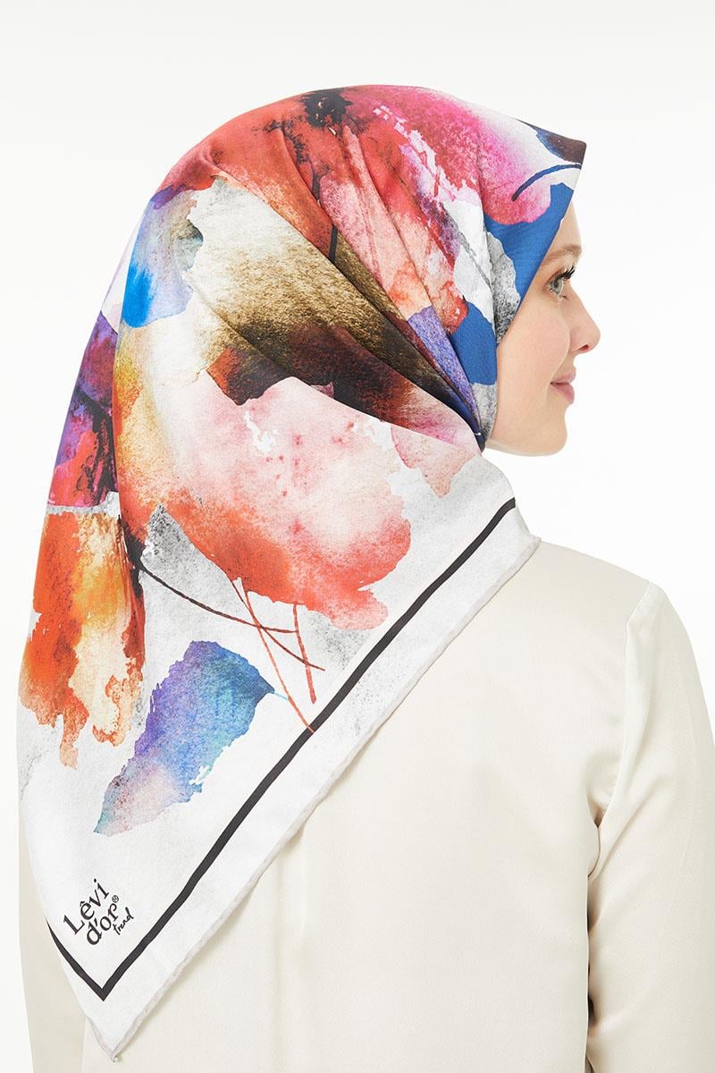 Levidor Taş Trend Twill Eşarp