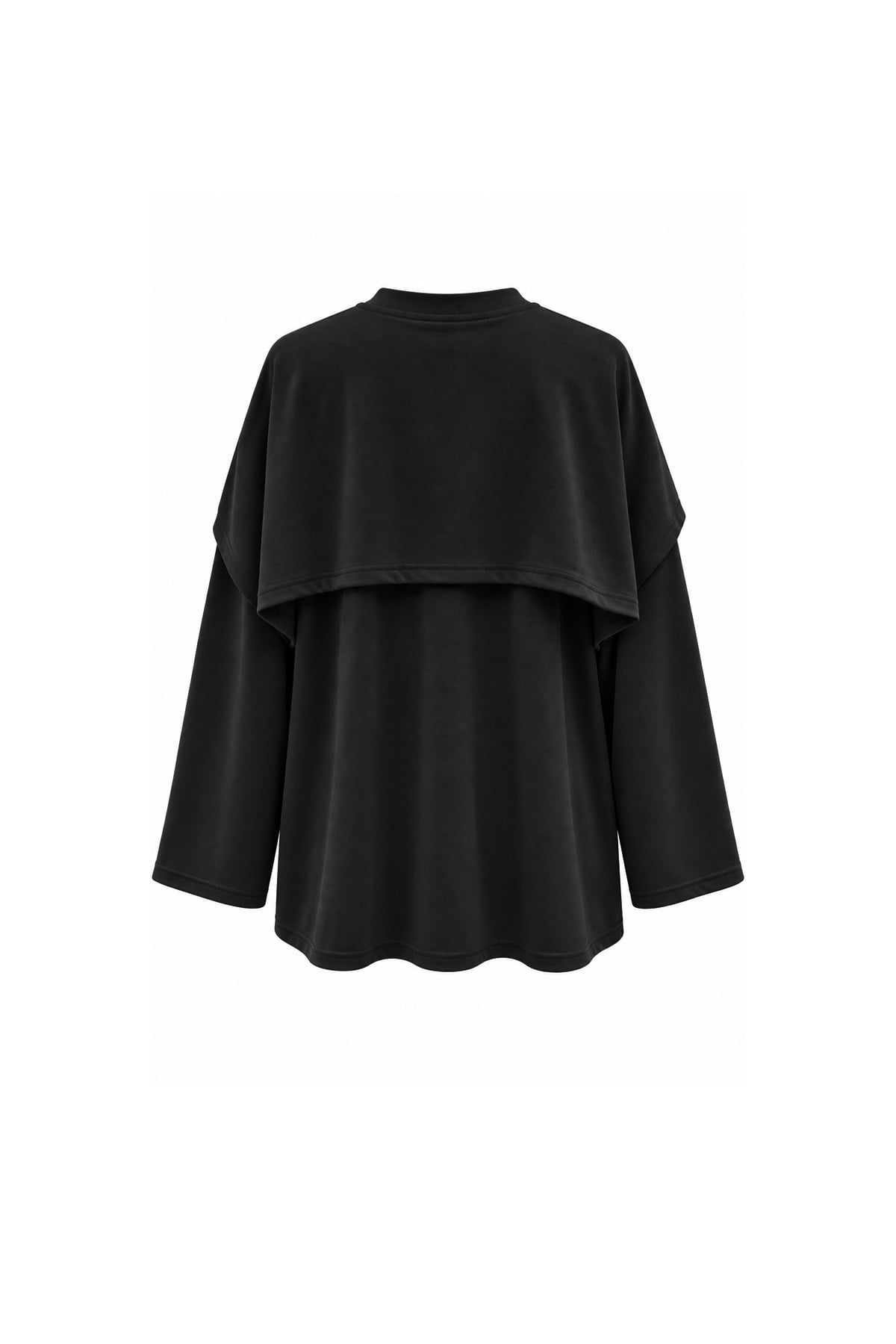 Atkılı Oysho Sweat Siyah