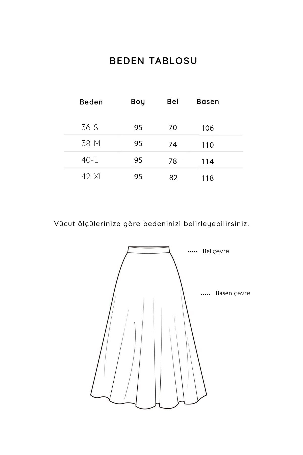 Bağcıklı Parçalı Denim Etek Mavi