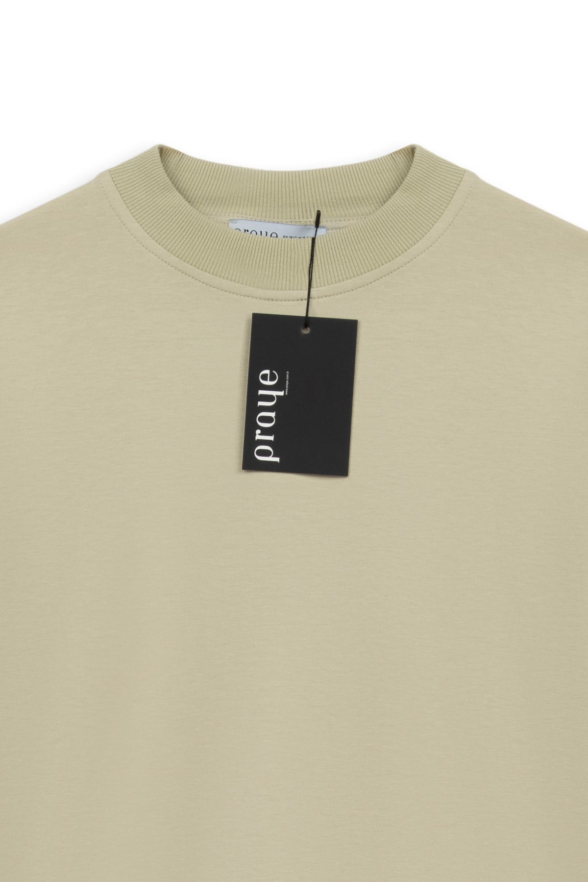 Balon Kollu Bağcıklı Sweat Mint