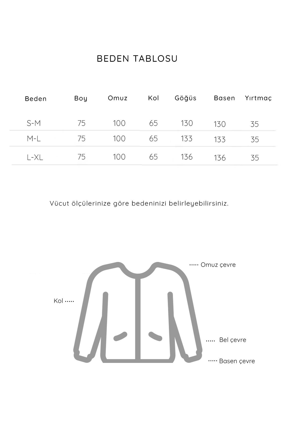 Yanı Yırtmaçlı Sweat Ekru