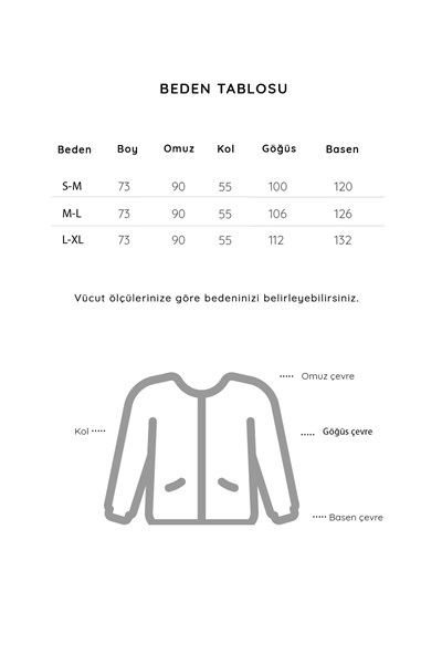 Balon Kollu Bağcıklı Sweat Mint