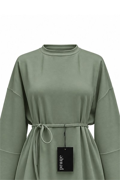 Dantelli Oysho Sweat Çağla