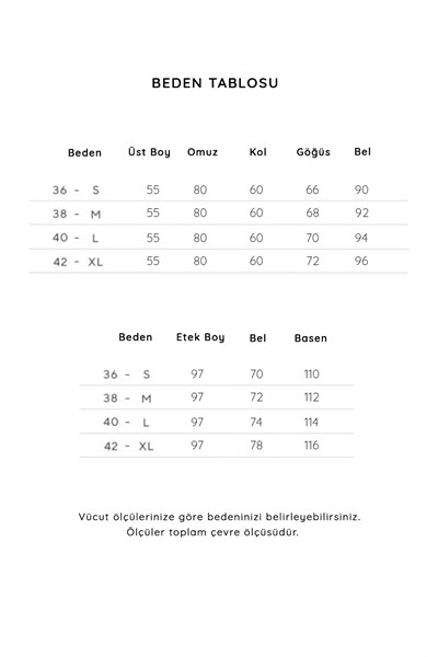 Hakim Yaka Etekli Takım Bordo
