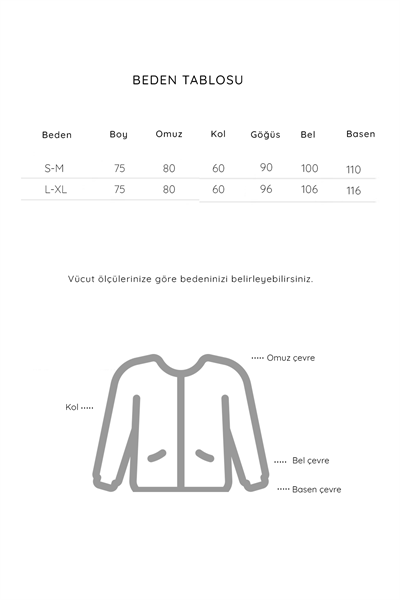 Seyyar Kemerli Blazer Ceket Siyah