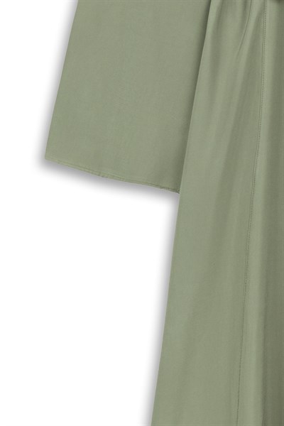 Tencel Zarif Elbise Çağla