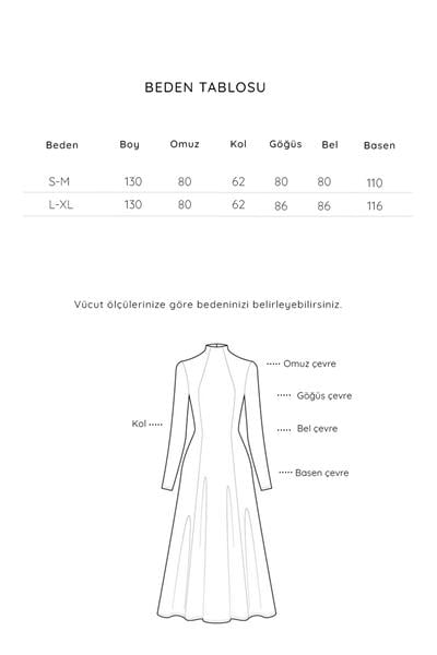 Yandan Bağlamalı Basic Elbise Bej