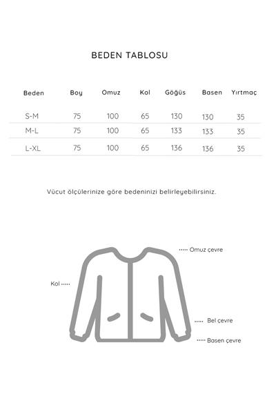 Yanı Yırtmaçlı Sweat Çağla