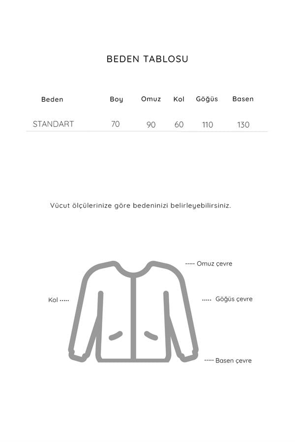 Baskılı Düz Sweat Siyah