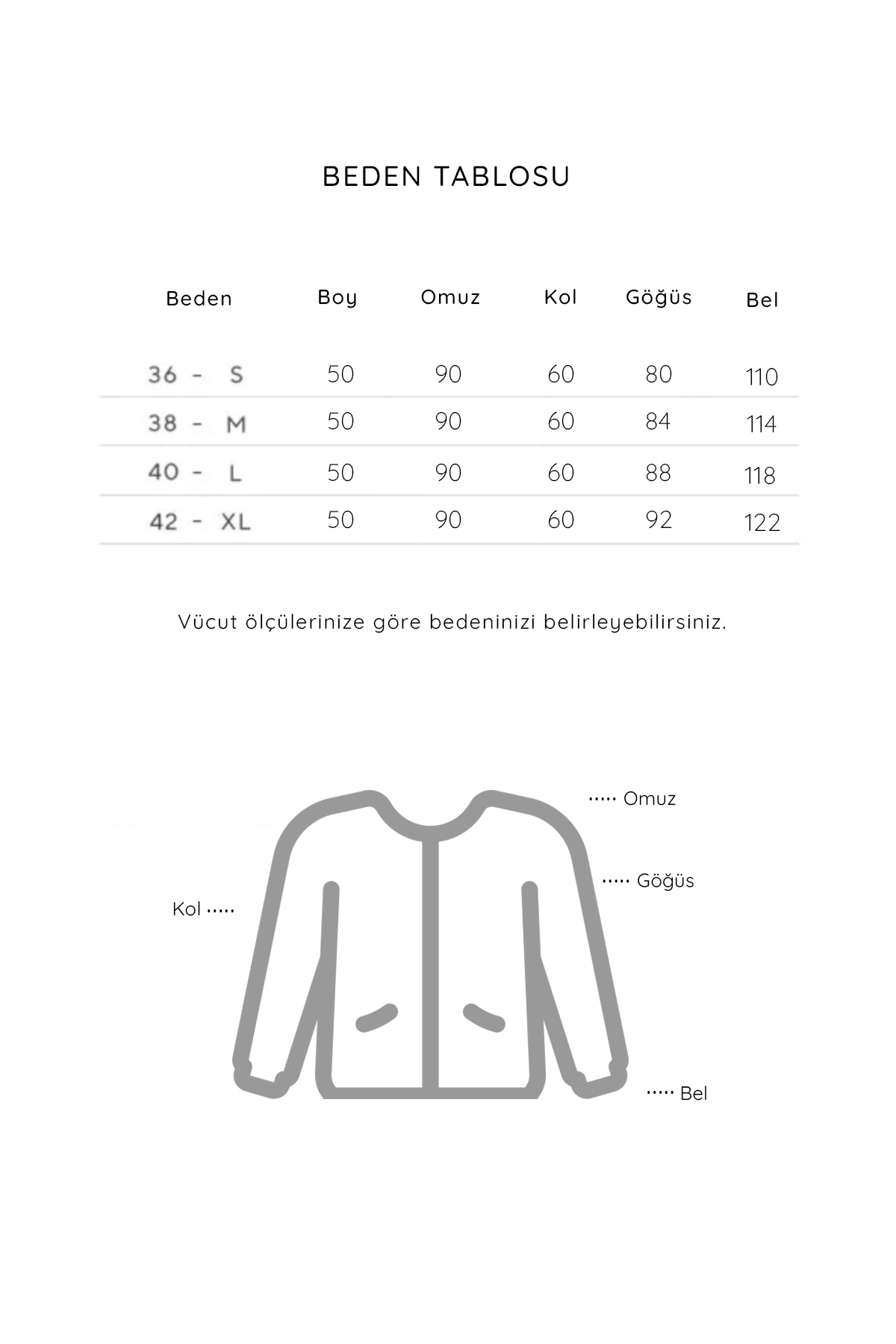 Atkılı Peluş Kazak Kahverengi