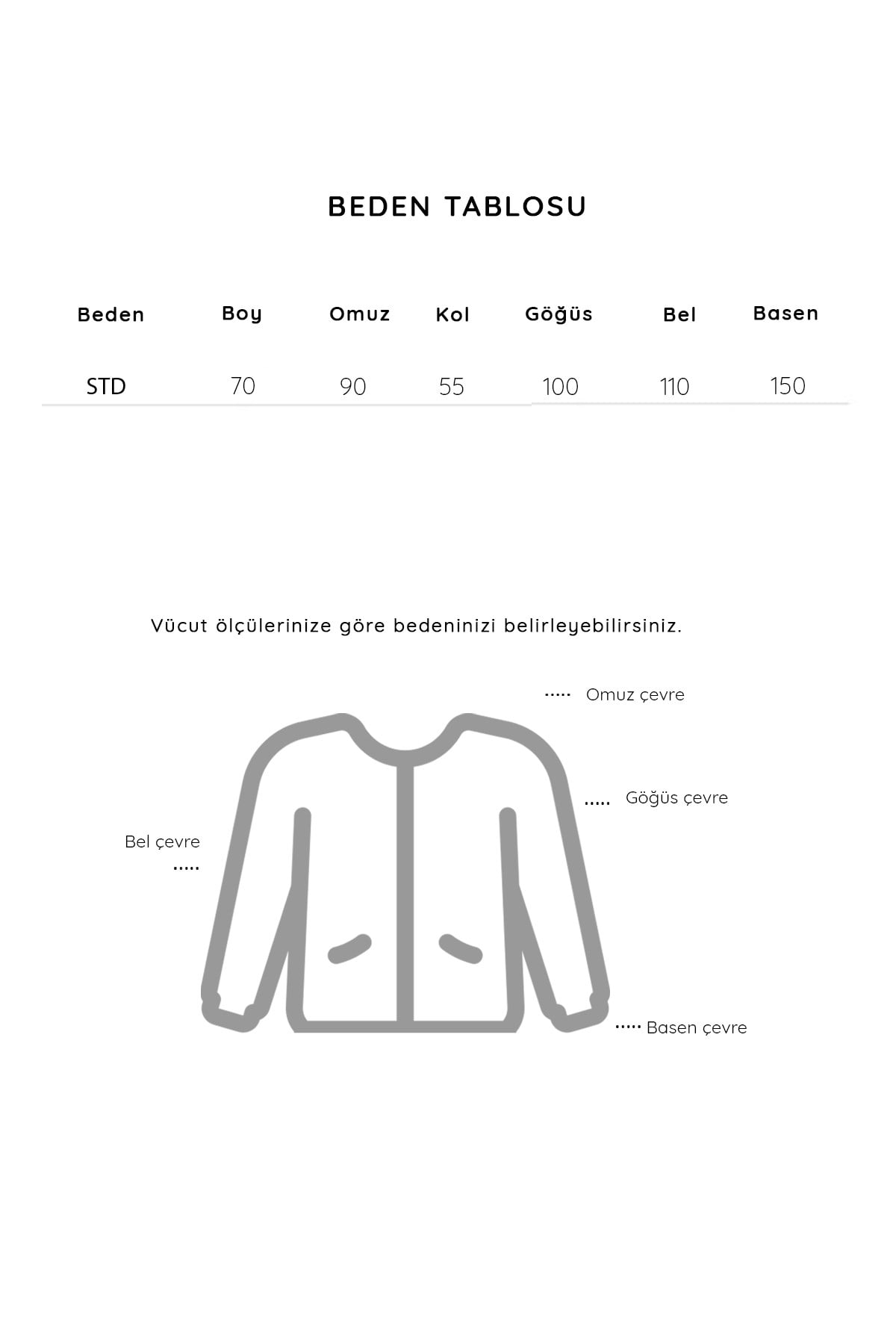 V Yaka Keten Bluz Beyaz