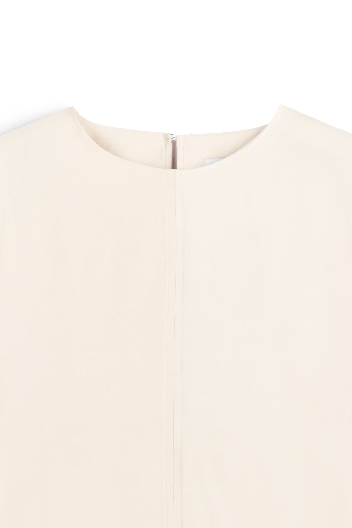 Vatkalı Tencel Bluz Taş