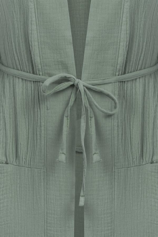 Cepli Müslin Kimono Mint